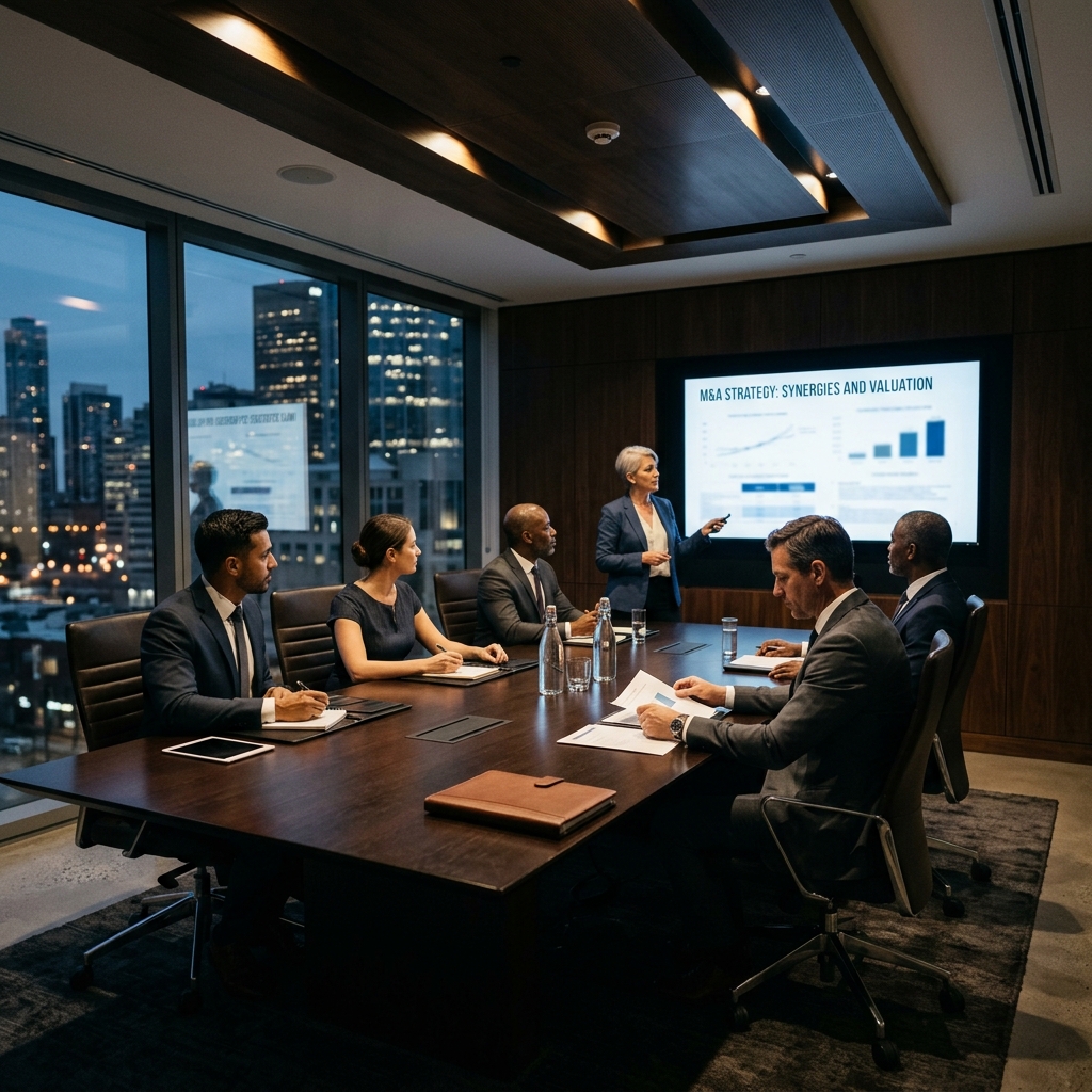 The Mid-Market IT Blind Spot: How Legacy Systems Tank Valuations