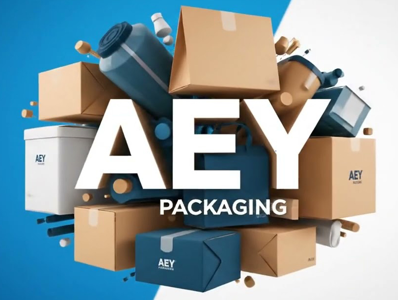 AEY Packaging logo
