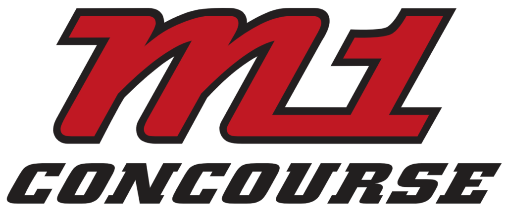 M1 Concourse logo
